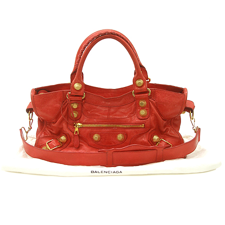 Balenciaga(�߷��þư�) 173082 ���̾�Ʈ PART TIME(��Ʈ Ÿ��) 2WAY + �����ſ� [�д����] �̹���6 - ���̺��� �߰���ǰ