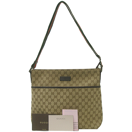 Gucci(����) 189751 GG �ΰ� �ڰ��� ��� ��Ƽġ ũ�ν��� �̹���5 - ���̺��� �߰���ǰ
