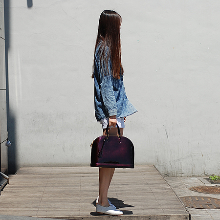 Louis Vuitton(���̺���) M93595 ���׷� ������ �Ƹ����� �˸�MM ��Ʈ�� �̹���6 - ���̺��� �߰���ǰ