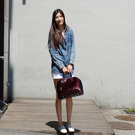 Louis Vuitton(���̺���) M93595 ���׷� ������ �Ƹ����� �˸�MM ��Ʈ�� �̹���7 - ���̺��� �߰���ǰ