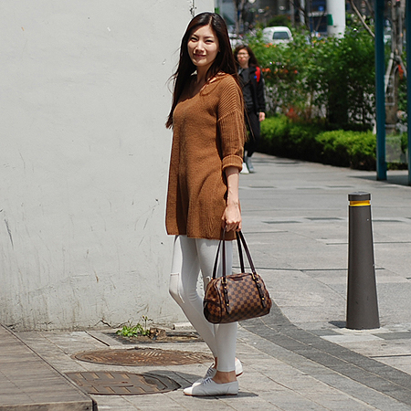 Louis Vuitton(���̺���) N41157 �ٹ̿� ���� ĵ���� ������ PM ����� [��������] �̹���6 - ���̺��� �߰���ǰ