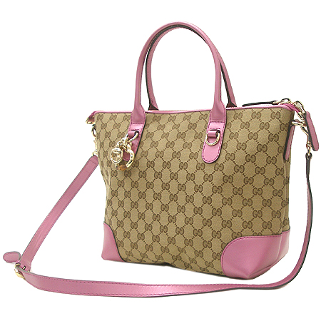 Gucci(����) 269957 GG �ΰ� �ڰ��� ��ũ ����� ���� Ʈ���� ��Ʈ�� + ��� ��Ʈ�� �̹���2 - ���̺��� �߰���ǰ