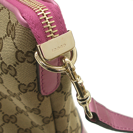 Gucci(����) 269957 GG �ΰ� �ڰ��� ��ũ ����� ���� Ʈ���� ��Ʈ�� + ��� ��Ʈ�� �̹���4 - ���̺��� �߰���ǰ