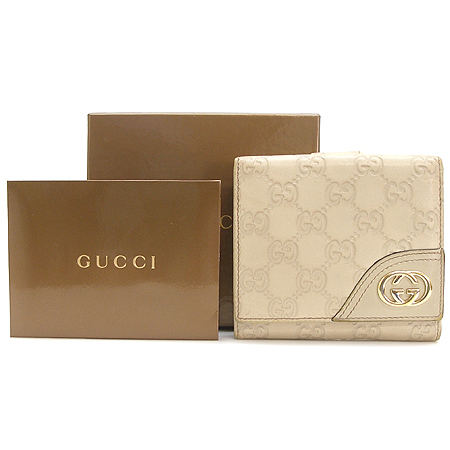Gucci(����) 181594 GG�ΰ� �ø� ���� ������ [�б�����������2ȣ��] �̹���2 - ���̺��� �߰���ǰ