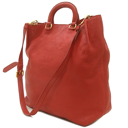 Prada(�����) BR4617 VIT.DAINO ���� ���� 2-WAY �̹���2 - ���̺��� �߰���ǰ