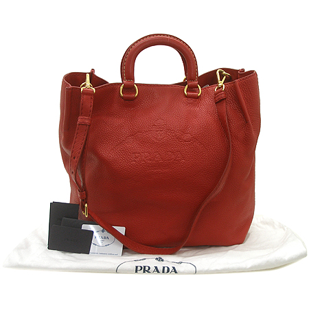 Prada(�����) BR4617 VIT.DAINO ���� ���� 2-WAY �̹���4 - ���̺��� �߰���ǰ