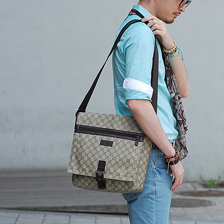 Gucci(����) 141194 GG �ΰ� PVC ũ�ν��� [��������] �̹���6 - ���̺��� �߰���ǰ