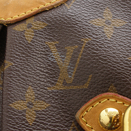 Louis Vuitton(���̺���) M40146 ���׷� ĵ���� �ȷ��� GM 2WAY [�б�������] �̹���5 - ���̺��� �߰���ǰ