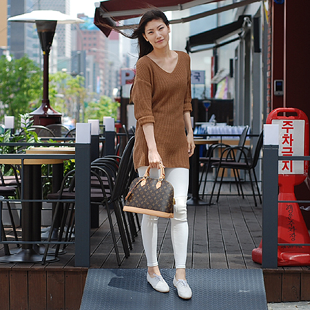 Louis Vuitton(���̺���) M53151 ���׷� ĵ���� �˸� ��Ʈ�� [��������] �̹���6 - ���̺��� �߰���ǰ