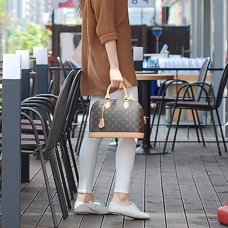 Louis Vuitton(���̺���) M53151 ���׷� ĵ���� �˸� ��Ʈ�� [��������] �̹���7 - ���̺��� �߰���ǰ