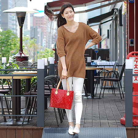 Louis Vuitton(���̺���) M91219 ���׷� ������ �޽��� ��Ʈ�� �̹���6 - ���̺��� �߰���ǰ