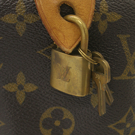 Louis Vuitton(���̺���) M41528 ���׷� ĵ���� ���ǵ� 25 ��Ʈ�� [�б�������] �̹���5 - ���̺��� �߰���ǰ