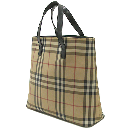 Burberry(������) ��� üũ PVC �ٰ� ��Ʈ�� �̹���2 - ���̺��� �߰���ǰ