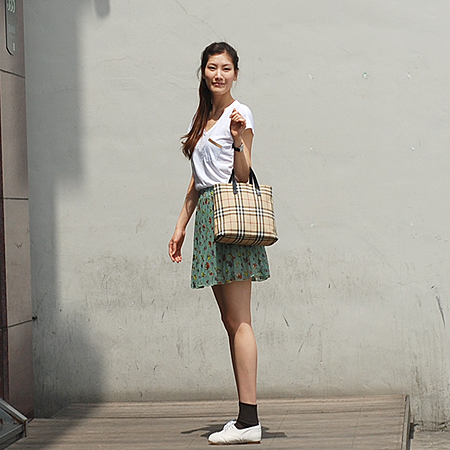Burberry(������) ��� üũ PVC �ٰ� ��Ʈ�� �̹���7 - ���̺��� �߰���ǰ