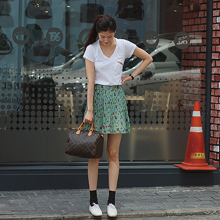 Louis Vuitton(���̺���) M41526 ���׷� ĵ���� ���ǵ� 30 ��Ʈ�� [��������] �̹���6 - ���̺��� �߰���ǰ