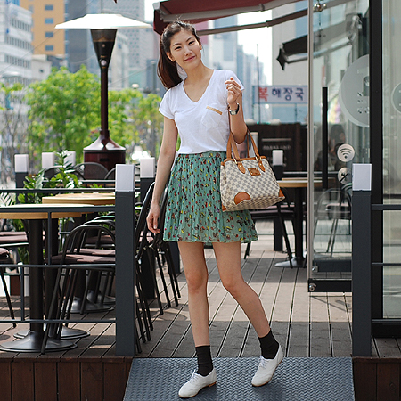Louis Vuitton(���̺���) N51207 �ٹ̿� ���ָ� ĵ���� �ܽ��׵� PM ����� �̹���6 - ���̺��� �߰���ǰ