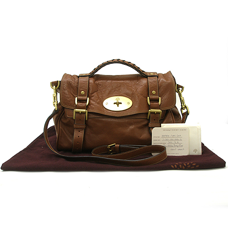 MULBERRY(�ֹ���) HH7539 671 ����Ʈ���ȷ� ��ũ���� �˷��� 2WAY �̹���2 - ���̺��� �߰���ǰ