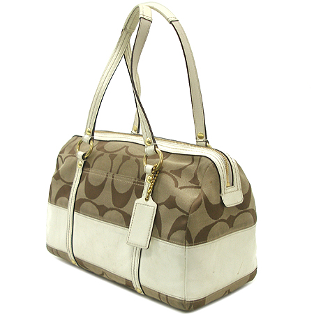 Coach(��ġ) 12430 �ñ׳�ó �ڰ��� ���̴�Ʈ ����� �̹���2 - ���̺��� �߰���ǰ