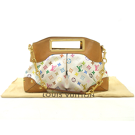 Louis Vuitton(���̺���) M40255 ���׷� ĵ���� ��Ƽ �÷� ȭ��Ʈ �ֵ� MM 2-WAY �̹���2 - ���̺��� �߰���ǰ