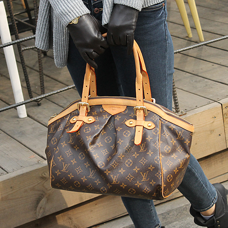 Louis Vuitton(���̺���) M40144 ���׷� ĵ���� Ƽ���� GM ����� �̹���5 - ���̺��� �߰���ǰ