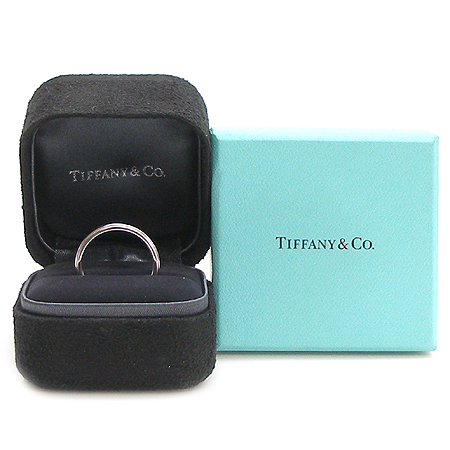 Tiffany(Ƽ�Ĵ�) PT950 (�÷�Ƽ��) �б׷��� 3MM ���� �̹���2 - ���̺��� �߰���ǰ