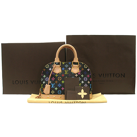 Louis Vuitton(���̺���) M40444 ���׷� ���� ��Ƽ �˸� ���� �̹���5 - ���̺��� �߰���ǰ