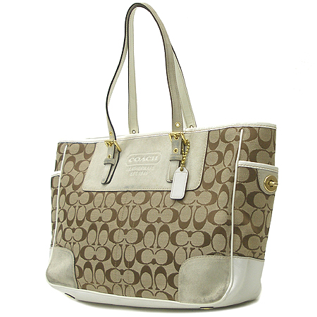 Coach(��ġ) �ñ׳�ó �����̵� �ΰ� ��� ������ ����� �̹���2 - ���̺��� �߰���ǰ