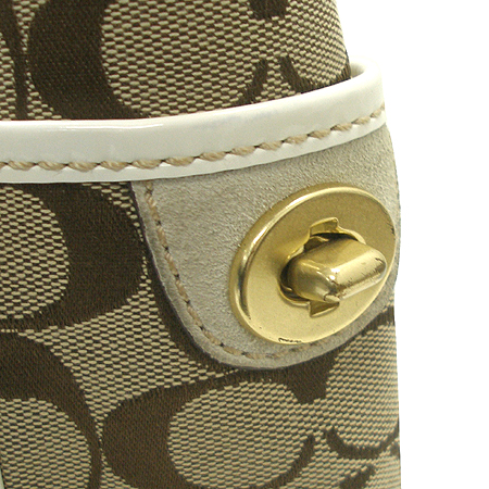 Coach(��ġ) �ñ׳�ó �����̵� �ΰ� ��� ������ ����� �̹���5 - ���̺��� �߰���ǰ