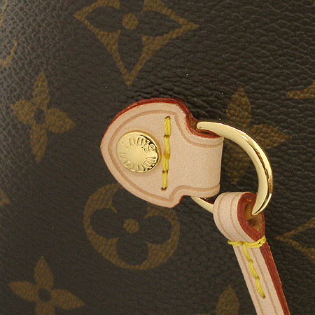Louis Vuitton(���̺���) M40156 ���׷� ĵ���� �׹�Ǯ MM ����� [�б�����������2ȣ��] �̹���5 - ���̺��� �߰���ǰ