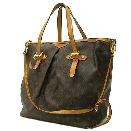 Louis Vuitton(���̺���) M40146 ���׷� ĵ���� �ȷ��� GM 2WAY �̹���2 - ���̺��� �߰���ǰ