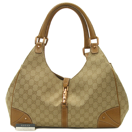 Gucci(����) 124404 GG�ΰ� �𰡵� ���� ���� ��Ű ����� �̹���5 - ���̺��� �߰���ǰ