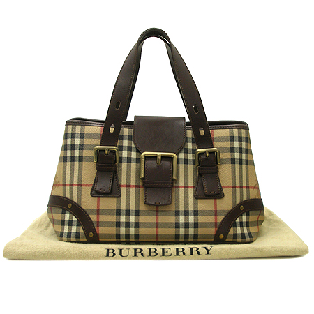 Burberry(������) HB H118 �� Ŭ���� üũ ��Ʈ ��� ��Ʈ�� �̹���5 - ���̺��� �߰���ǰ