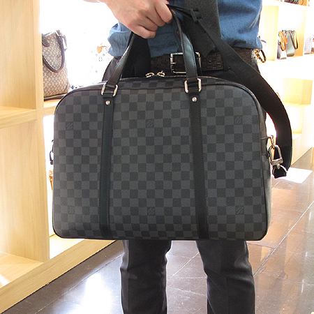 Louis Vuitton(���̺���) N48118 �ٹ̿� �׶���Ʈ ĵ���� �严 ��Ʈ�� + �����Ʈ�� [�ϻ����] �̹���5 - ���̺��� �߰���ǰ