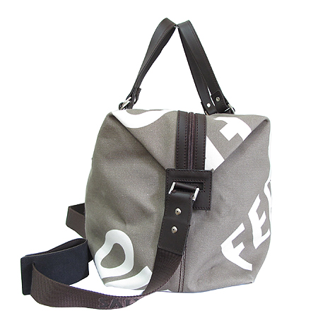 Ferragamo(��󰡸�) AU 24 8623 �ΰ� ���� �����̵� ��Ʈ�� 2WAY [�ϻ����] �̹���2 - ���̺��� �߰���ǰ