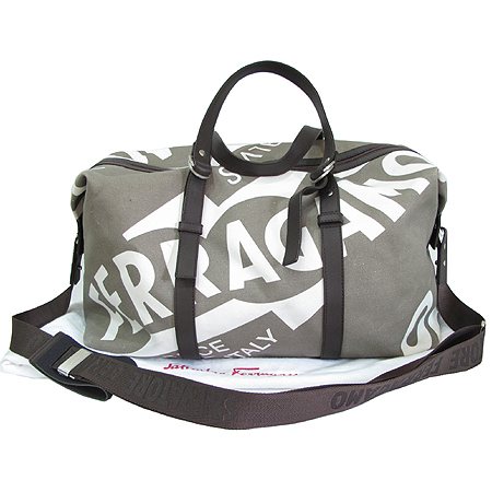 Ferragamo(��󰡸�) AU 24 8623 �ΰ� ���� �����̵� ��Ʈ�� 2WAY [�ϻ����] �̹���4 - ���̺��� �߰���ǰ