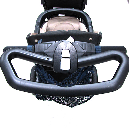 Pegperego(���׻�����) Duette(�࿧) �ٱ�� �����̾� �ֵ��� ������ (�и�����) �̹���5 - ���̺��� �߰���ǰ