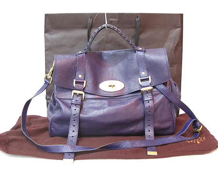 MULBERRY(�ֹ���) HH7541 �˷��� �������� ������ �����÷� 2WAY [�ϻ����] �̹���4 - ���̺��� �߰���ǰ