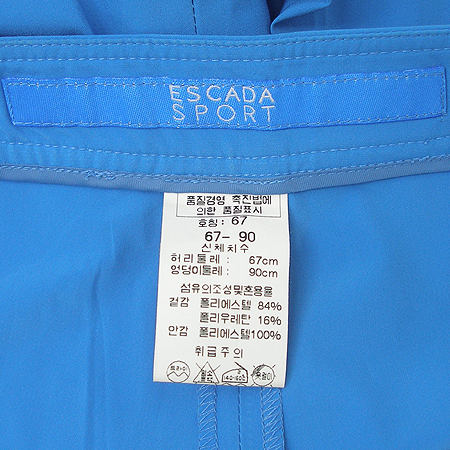 Escada(�������) ���� �̹���4 - ���̺��� �߰���ǰ