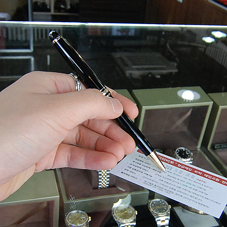 Montblanc(������) 161 ������ ���̽��ͽ�ƣ Le Grand ���� [�д����] �̹���6 - ���̺��� �߰���ǰ
