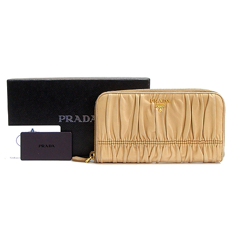Prada(�����) 1M0506 ����Ų ������ ���� ����ΰ� ¤�� ������ [��������] �̹���2 - ���̺��� �߰���ǰ