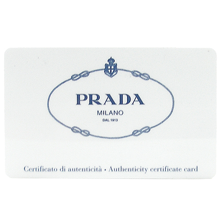 Prada(�����) 1M0204 �ǹ� ��Ż�� ���ǾƳ� ������ �̹���5 - ���̺��� �߰���ǰ