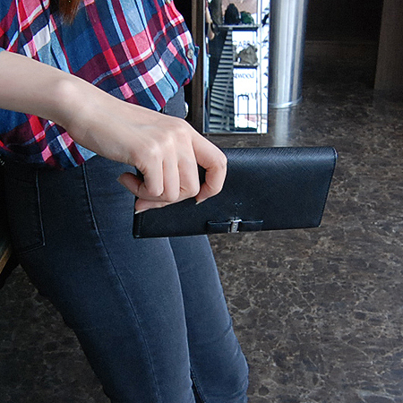 Ferragamo(��󰡸�) 22 B480 �ٶ� ��� ������ �̹���6 - ���̺��� �߰���ǰ