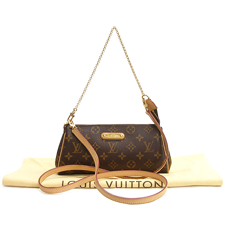 Louis Vuitton(���̺���) M95567 ���׷� ĵ���� ���� Ŭ��ġ 2WAY �̹���2 - ���̺��� �߰���ǰ