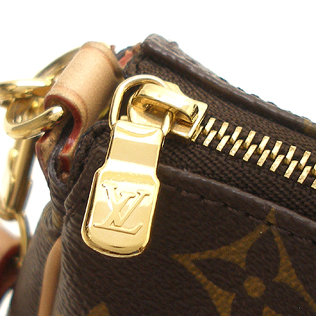 Louis Vuitton(���̺���) M95567 ���׷� ĵ���� ���� Ŭ��ġ 2WAY �̹���4 - ���̺��� �߰���ǰ