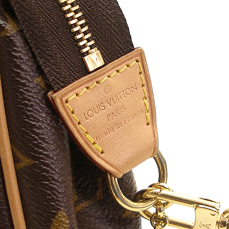 Louis Vuitton(���̺���) M95567 ���׷� ĵ���� ���� Ŭ��ġ 2WAY �̹���5 - ���̺��� �߰���ǰ