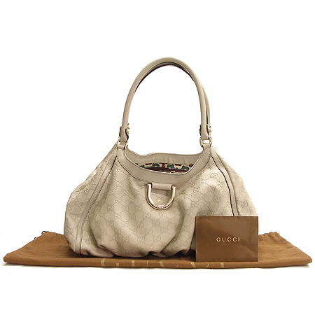 Gucci(����) 189835 GG �ΰ� �ø� ���� D�� ��Ʈ�� [��������] �̹���2 - ���̺��� �߰���ǰ