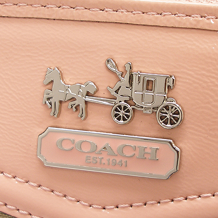 Coach(��ġ) 43430 ���� �ΰ� ��� �� ��Ʈ �ڰ��� ũ�ν��� �̹���4 - ���̺��� �߰���ǰ