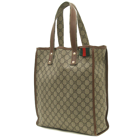 Gucci(����) 211135 GG �ΰ� PVC ��Ʈ�� �̹���2 - ���̺��� �߰���ǰ