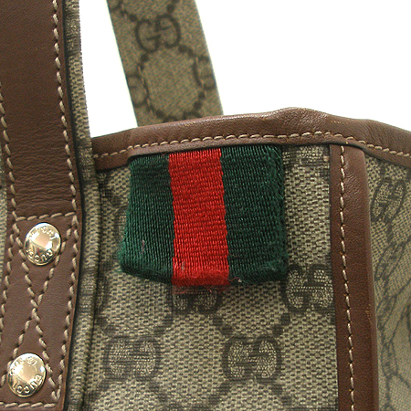Gucci(����) 211135 GG �ΰ� PVC ��Ʈ�� �̹���3 - ���̺��� �߰���ǰ