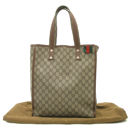 Gucci(����) 211135 GG �ΰ� PVC ��Ʈ�� �̹���5 - ���̺��� �߰���ǰ